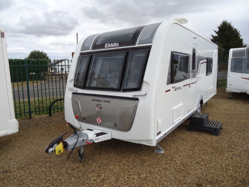 Used Caravans for sale in Northampton, Northamptonshire Elite Caravans