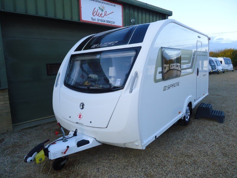 Used Caravans for sale in Northampton, Northamptonshire Elite Caravans